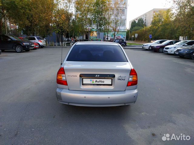 Hyundai Accent 1.6 МТ, 2011, 188 777 км