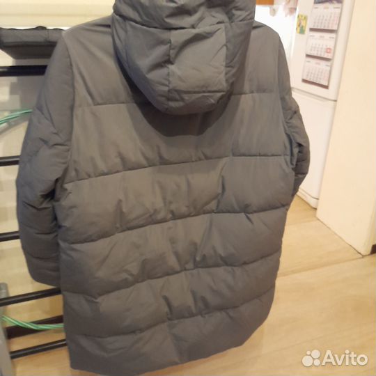 Куртка зимняя женская р 58