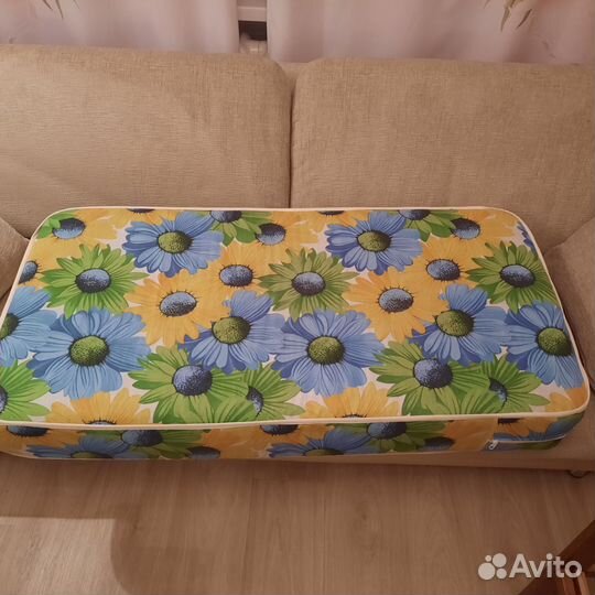 Матрас ортопедический в кроватку 60120