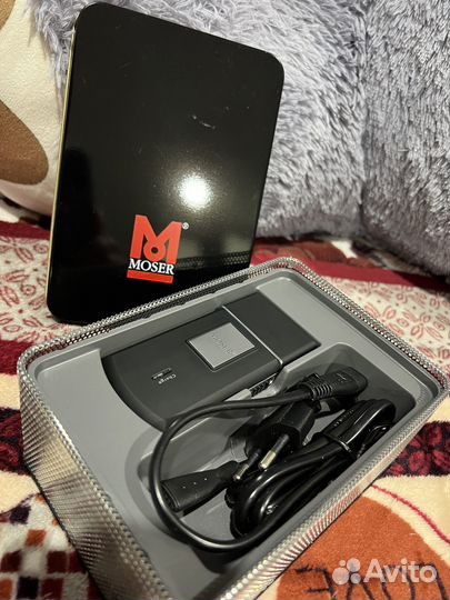 Электробритва Moser 3615 новая