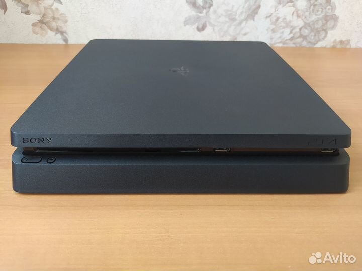 Гарантия/ Sony PlayStation Slim/ Hen Exploit 9.00