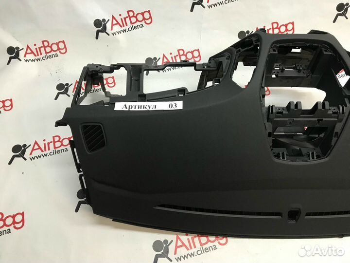 Торпедо панель приборов Hyundai ix35 арт.:3