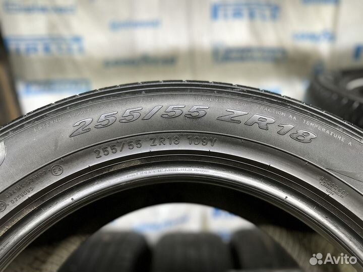 Pirelli Scorpion Verde 255/55 R18 109Y