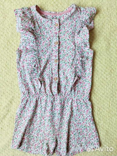 Пакет одежды 98 104