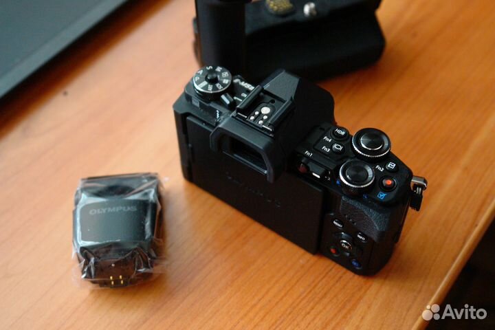 Olympus OM d e m5 mark ii