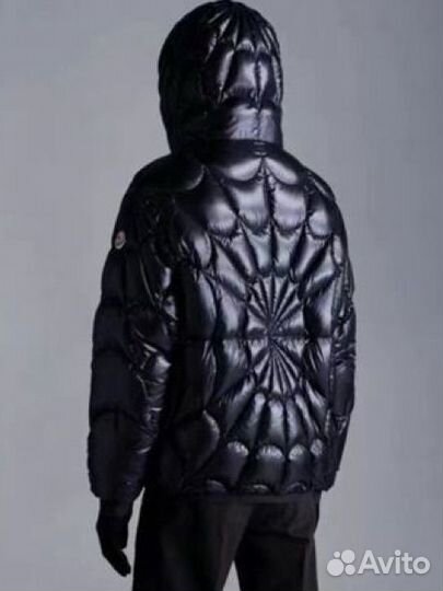 Moncler Spider пуховик