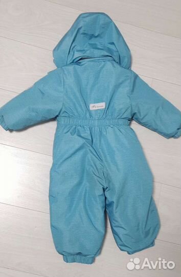 Зимний комбинезон