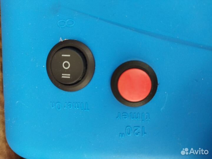 Лампа для ногтей