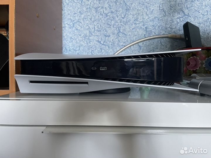 Playstation 5 с дисководом