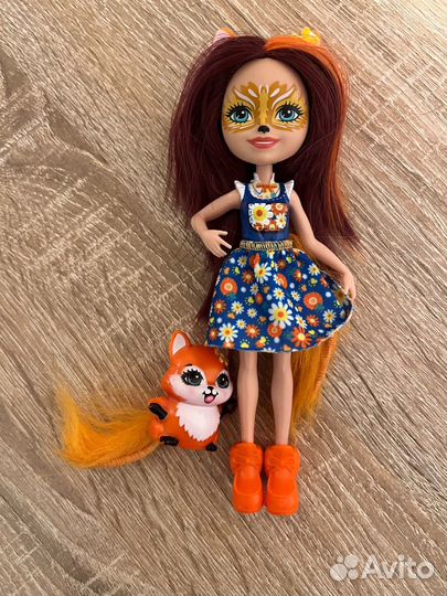 Куклы энчантималс