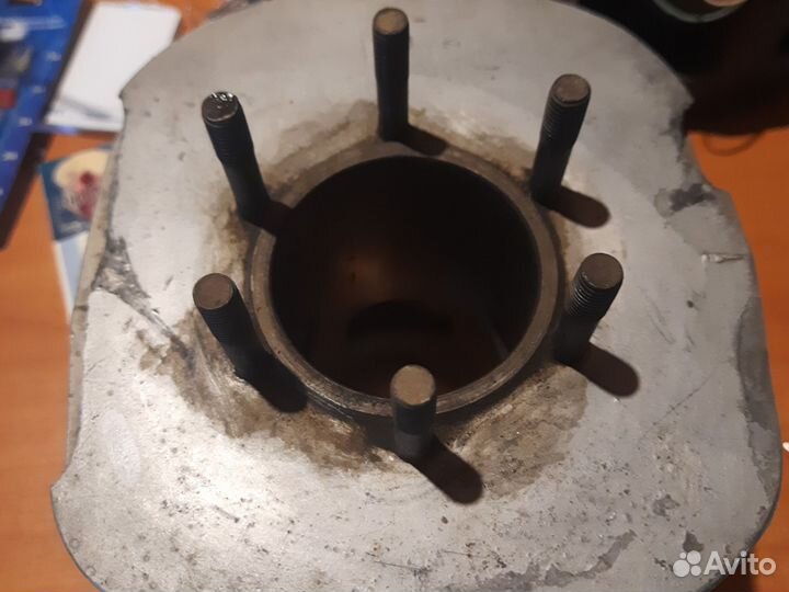 Цилиндр иж планета