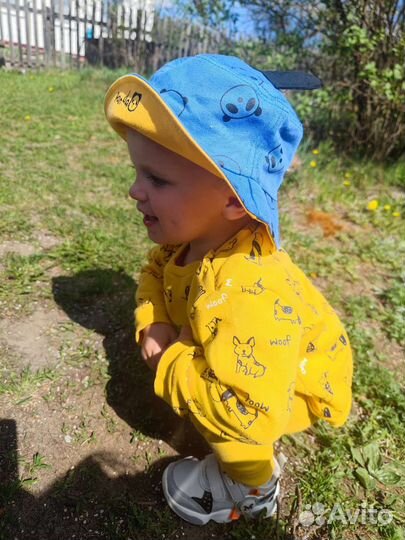 Панама детская