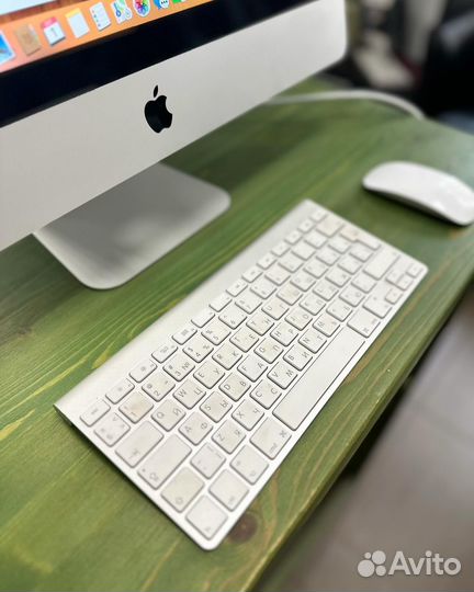 Apple iMac 21,5