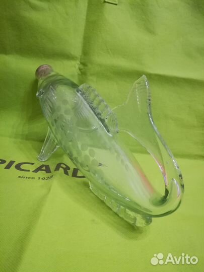 Графин рыба СССР