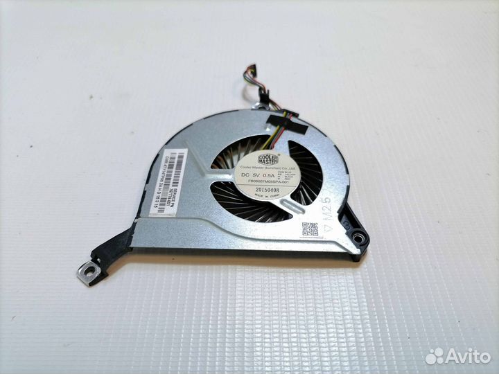 Кулер для HP 15-p