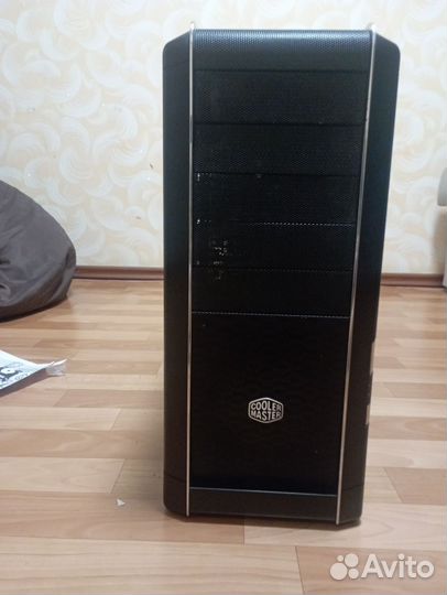 Компьютер игровой + для учобы