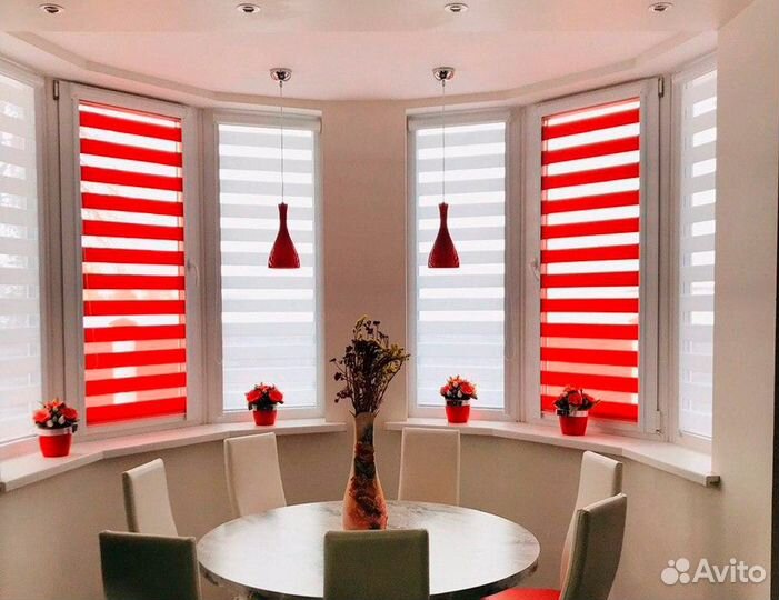 Жалюзи и рулонные шторы Ушаково