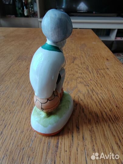 Фарфоровые статуэтки СССР