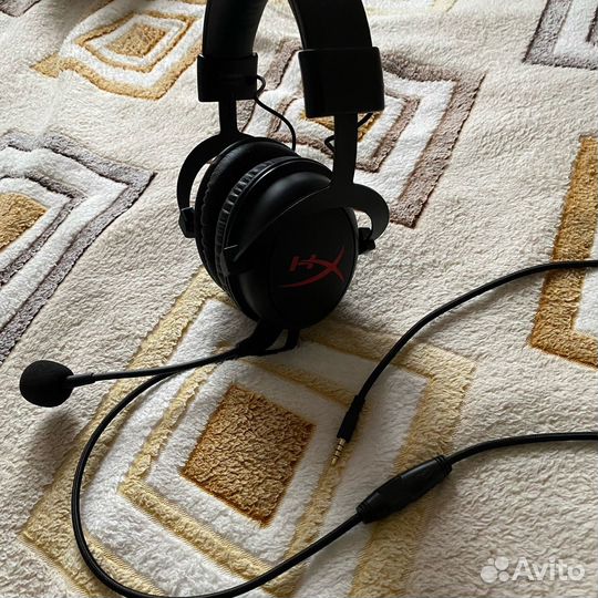 Hyperx cloud core 7.1