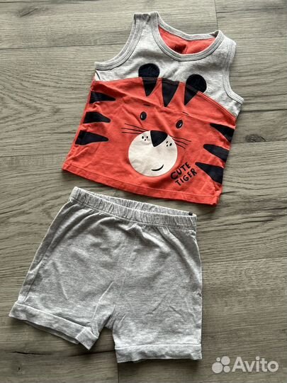 Костюмы детские / комплекты 68 74