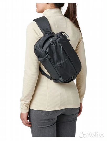 Тактическая сумка 5.11 tactical Lv8 SlingPack Grey