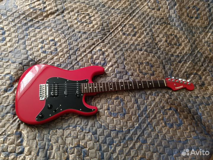 Fernandes SSH 40 + Fokin set