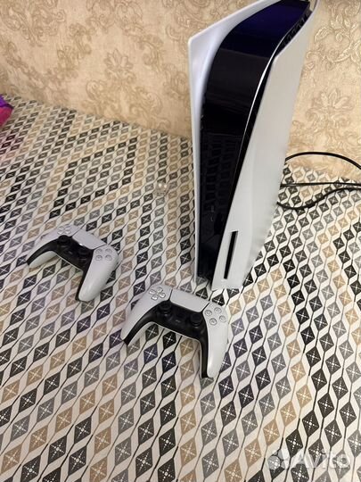 Sony playstation 5 ps5 с дисководом