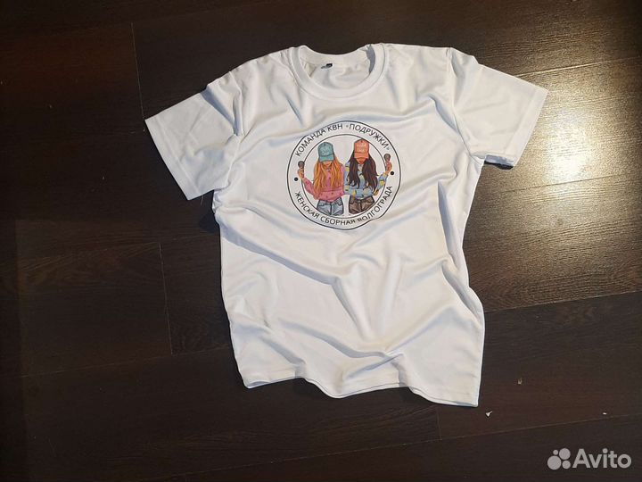 Футболка новая