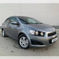 Chevrolet Aveo 1.6 AT, 2013, 96 119 км, с пробегом, цена 899 000 руб.