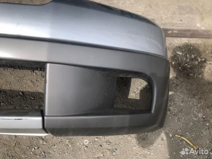 Бампер передний Mitsubishi Airtrek CU4W 4G64 2003