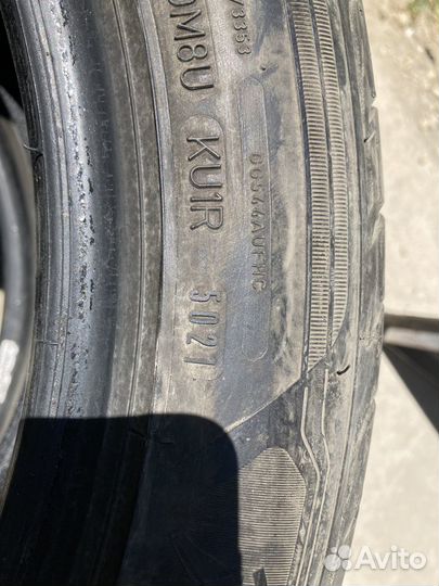 Goodyear 4x4 UG Ice Navi 245/45 R18