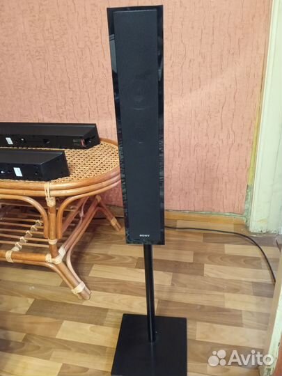Домашний кинотеатр sony