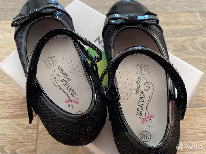 Туфли для девочки