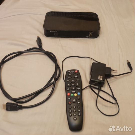 TV приставка Tricolor