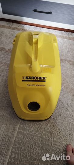 Пылесос karcher