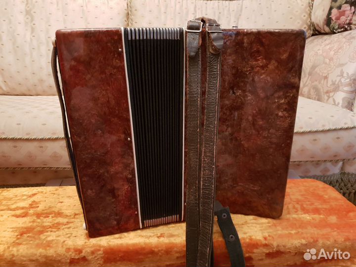 Аккордеон Юность 2. Детский. Видео