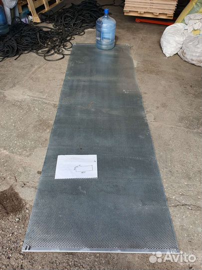 Решето Сепаратора Барабанного 9/3