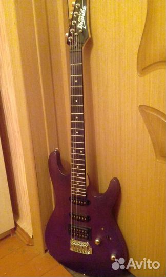Электро-гитара ibanez