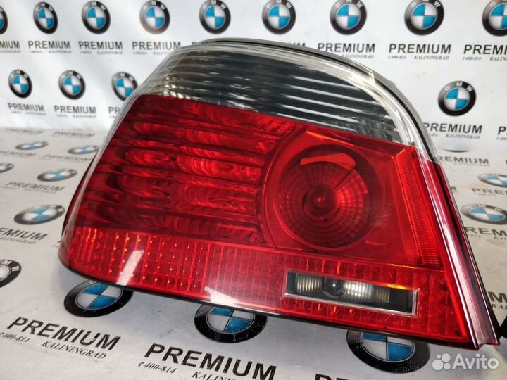 BMW E60 Задние Фонари