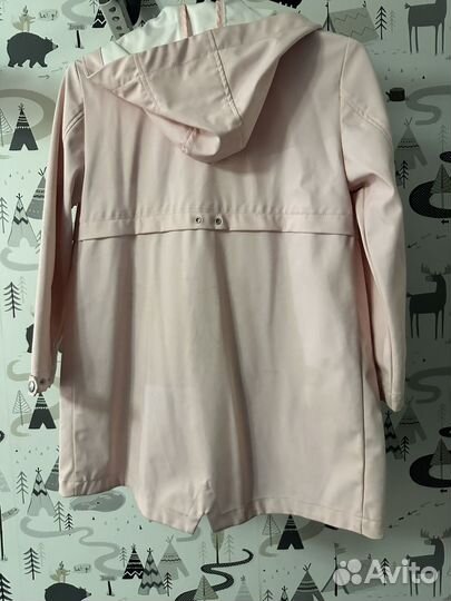 Плащ zara kids