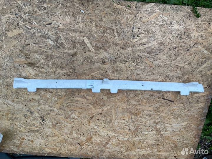 Абсорбер порога левый Toyota Camry