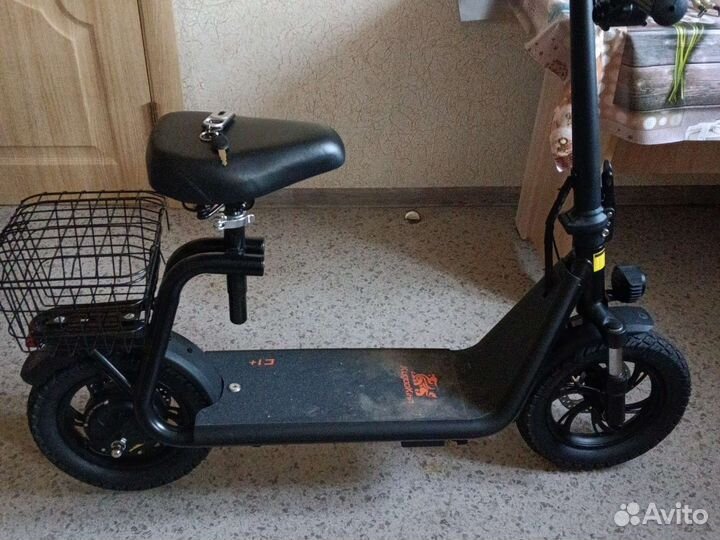Электро самокат