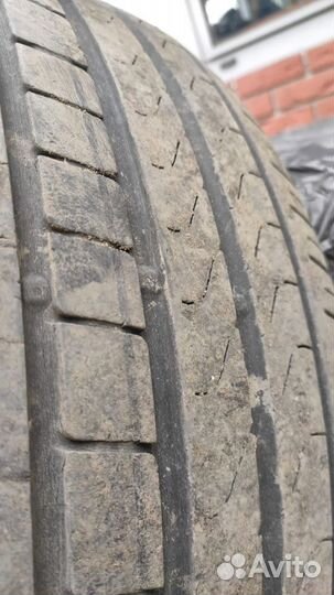 Pirelli Scorpion Verde 215/60 R17 96