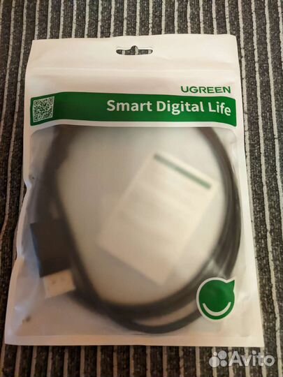 Ugreen Mini DP to DP Cable