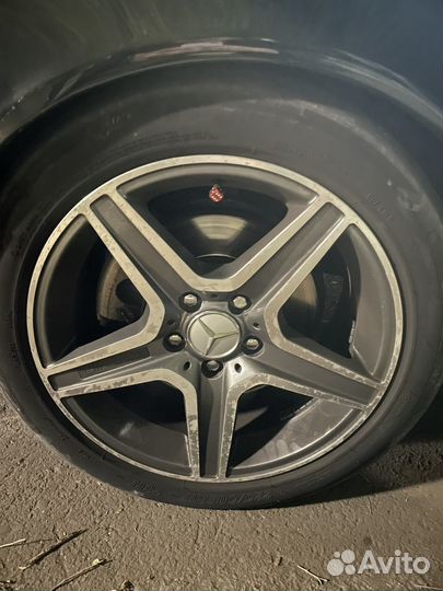 Литые диски r17 5x112