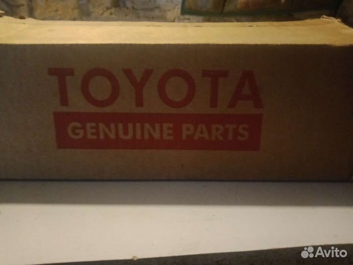 Тормозные колодки Toyota оригинал