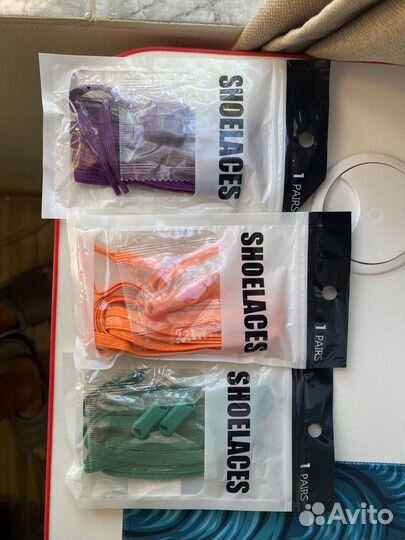 Шнурки для обуви