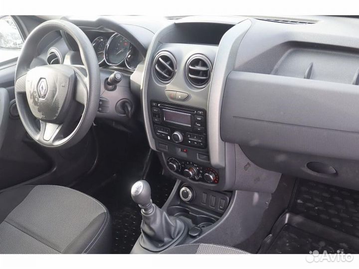 Renault Duster 2.0 МТ, 2015, 159 112 км
