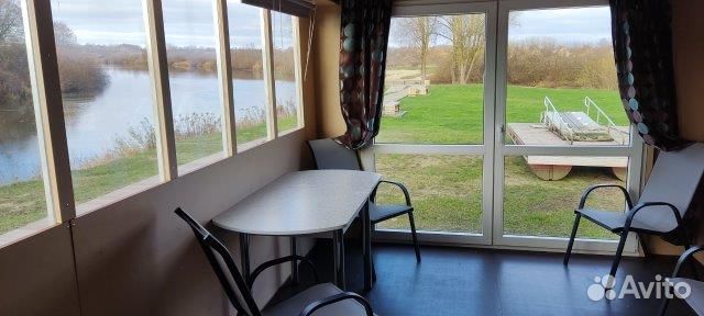 Плавдача (дом на воде)