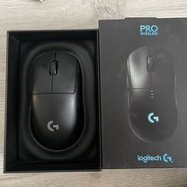 Б/у мышь Logitech g pro wireless